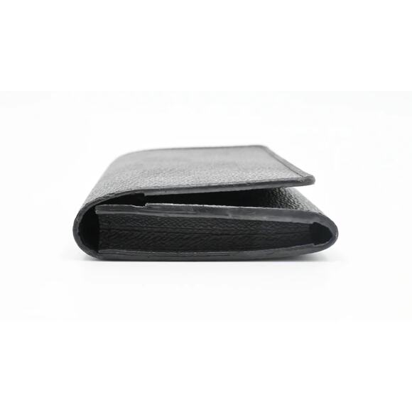 Authentic Louis Vuitton Envelope Business Card Holder in Damier Graphite Canvas - Picture 4 of 11